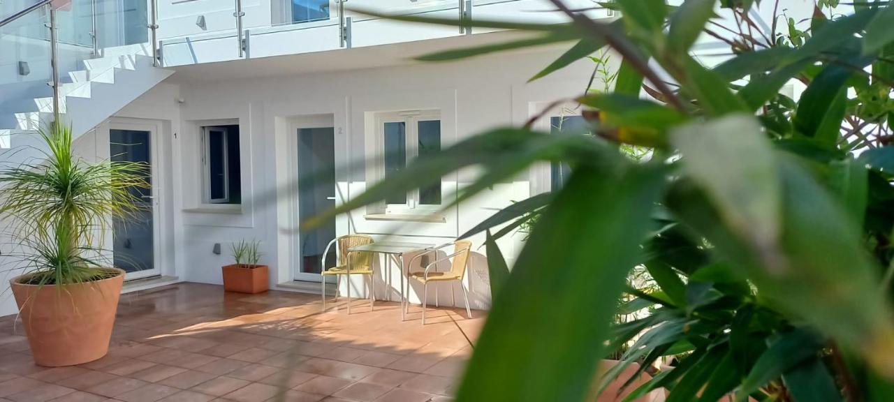 Apartamentos Naturalis Vila Nova de Milfontes Εξωτερικό φωτογραφία
