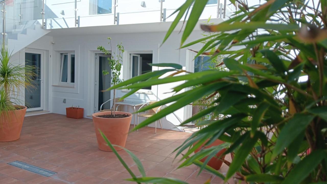 Apartamentos Naturalis Vila Nova de Milfontes Εξωτερικό φωτογραφία