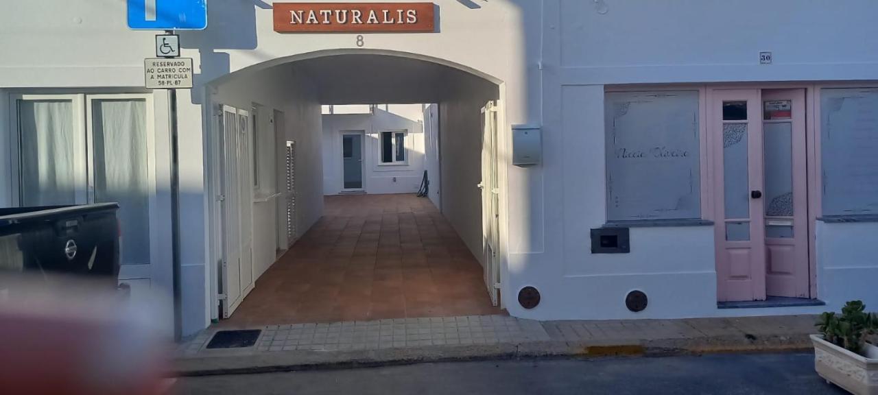 Apartamentos Naturalis Vila Nova de Milfontes Εξωτερικό φωτογραφία